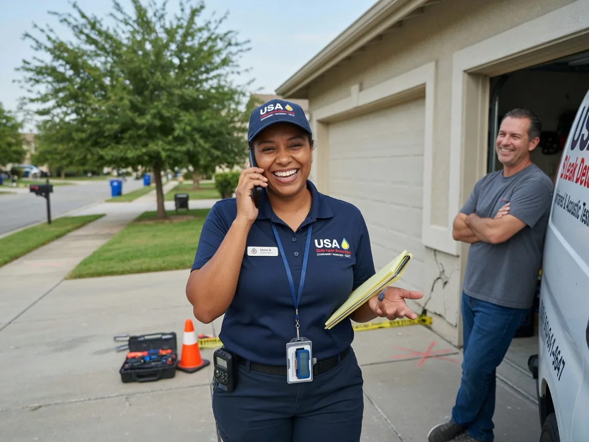 Slab Leak Repair Udall, KS FAQs